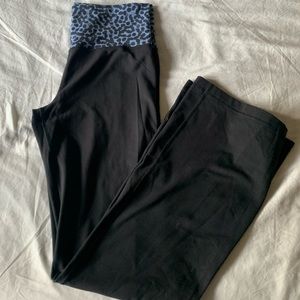 Lululemon flared pants